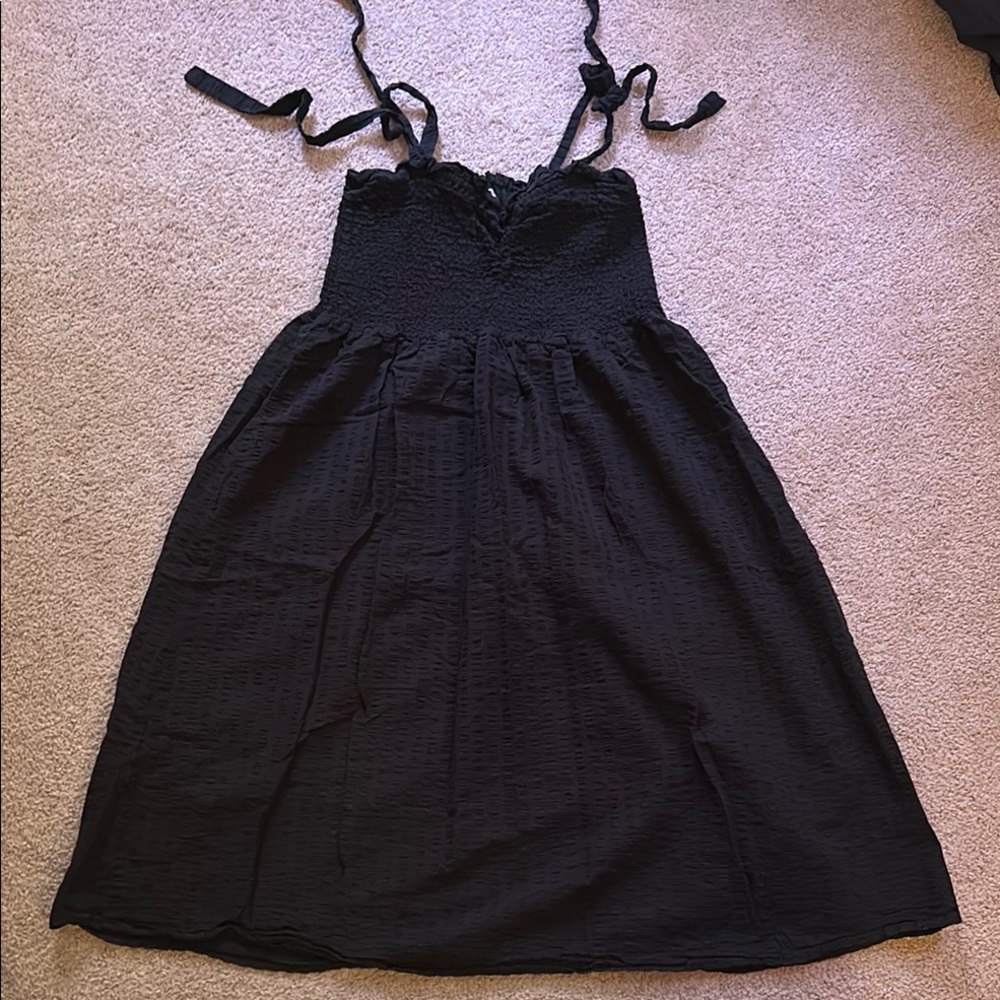 Cotton On Lexi Shirred Midi Dress size 16 Women’s